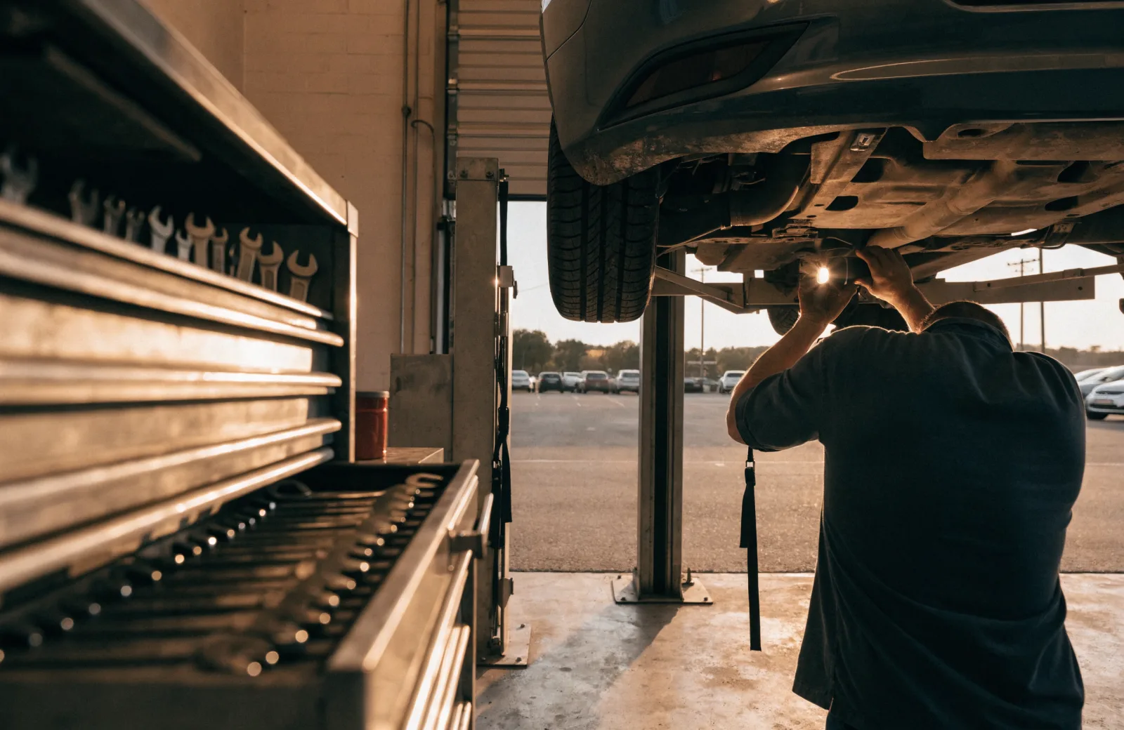 Auto Repair Shop Marketing Strategies: The Complete Playbook for Oil Change and Full-Service Shops