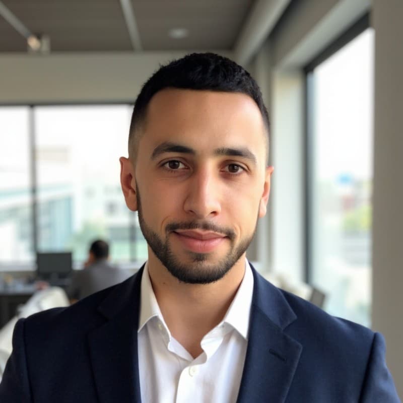 Jessie Fadayel — Founder of Ramp Up Digital